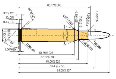 XXL-Reloading | Load Data Online for Ammunition Reloaders