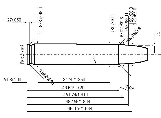 loads-for-350-legend-with-355-147gr-hornady-fmj-rn-enc-bullet